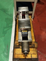 ナベヤ ロックタイト精密マシンバイス LTFV-150Q