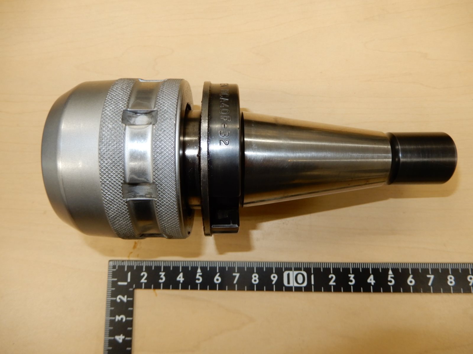 日研工作所 NT40 ミーリングチャック MCA40F-32