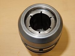 日研工作所 NT40 ミーリングチャック MCA40F-32