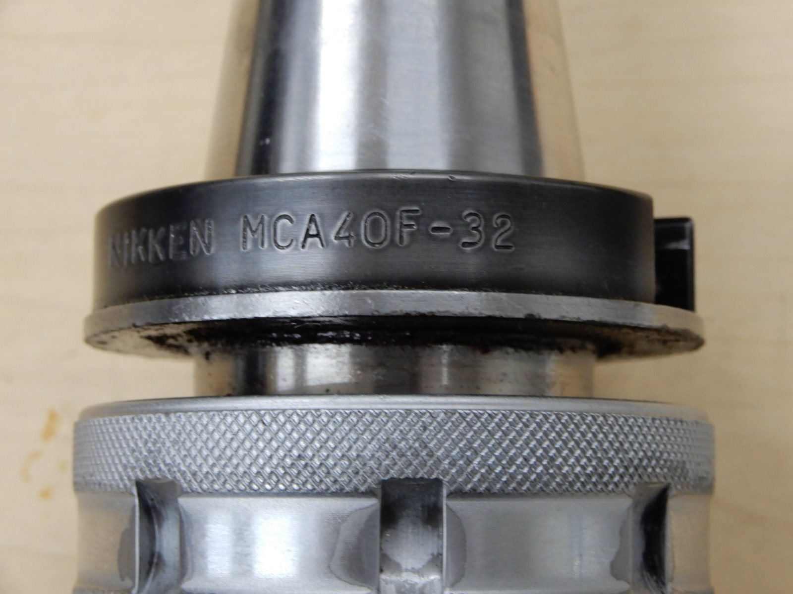 日研工作所 NT40 ミーリングチャック MCA40F-32