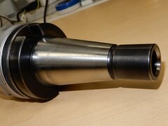 日研工作所 NT40 ミーリングチャック MCA40F-32