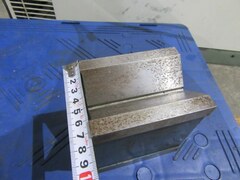 テクノプラン マグネットV型ホルダー ①100ｘ75　②82ｘ55