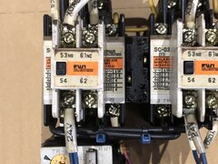 富士電機/富士電機製造 標準形電磁接触器 SC-03/SZ-A11