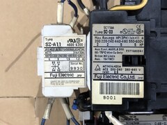 富士電機/富士電機製造 標準形電磁接触器 SC-03/SZ-A11