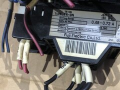 富士電機/富士電機製造 標準形電磁接触器 SC-03/SZ-A11