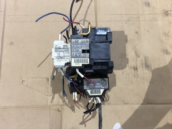 富士電機/富士電機製造 標準形電磁接触器 SC-03/SZ-A11