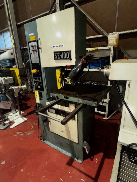 ラクソー コンターマシン SE-400