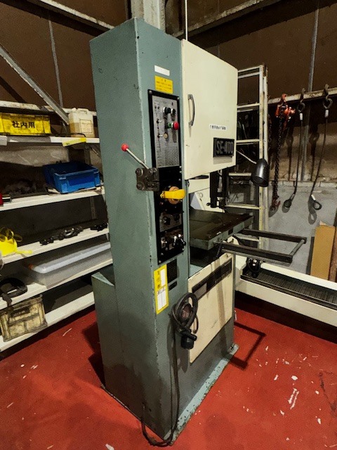 ラクソー コンターマシン SE-400