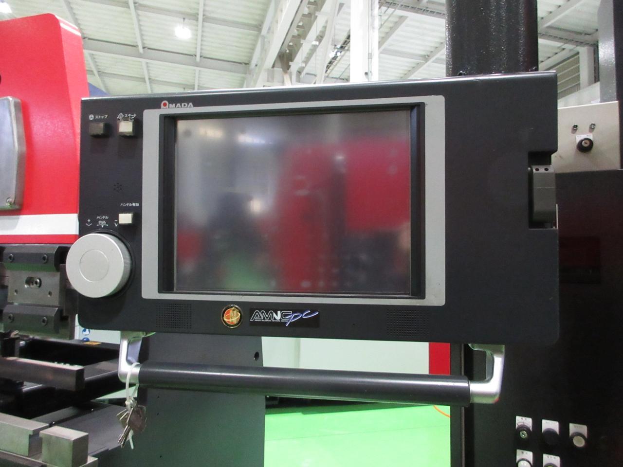 アマダ プレスブレーキ(ベンダー) FBDIII-8020NT