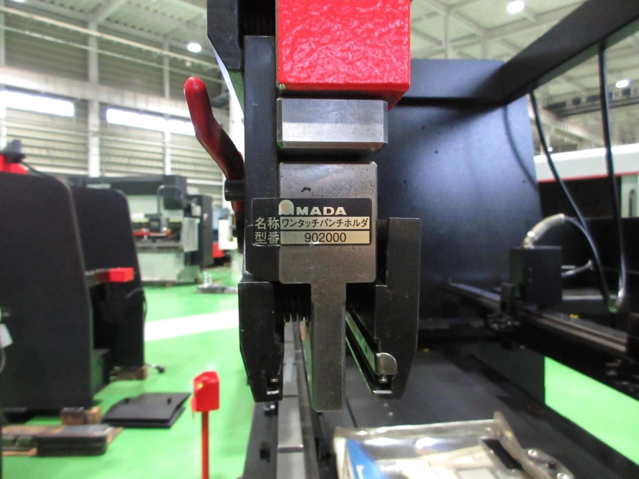 アマダ プレスブレーキ(ベンダー) FBDIII-8020NT