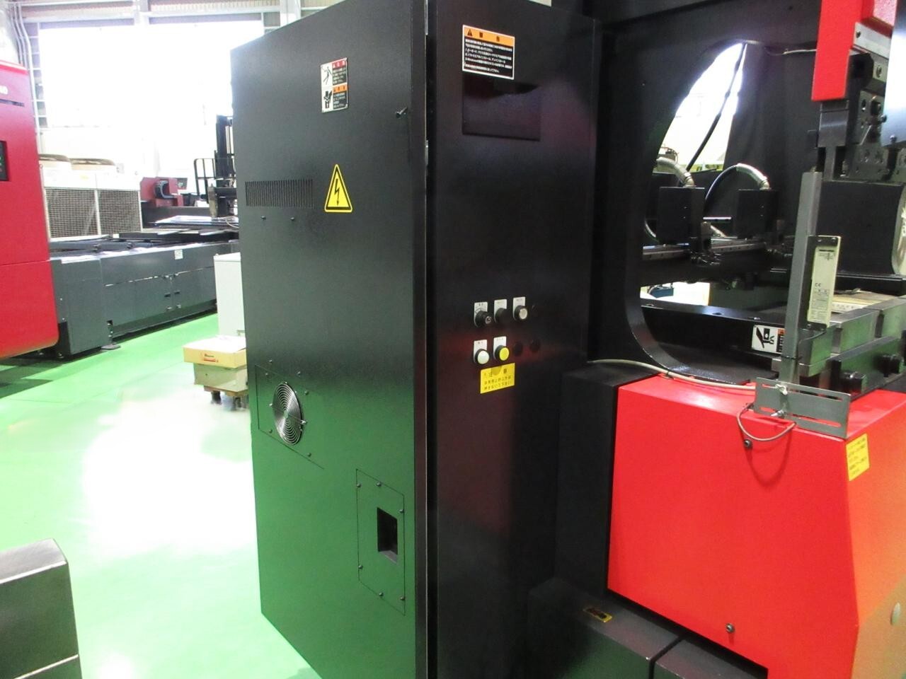 アマダ プレスブレーキ(ベンダー) FBDIII-8020NT