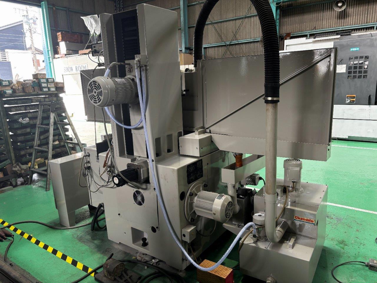 岡本 平面研削盤 PSG-52DX