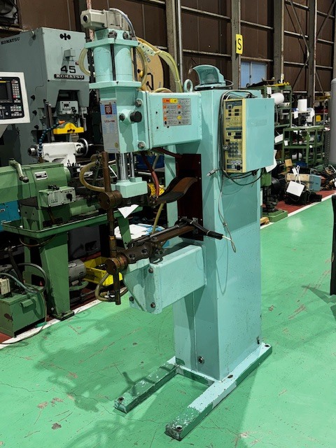 中央 スポット溶接機 S2-6-355