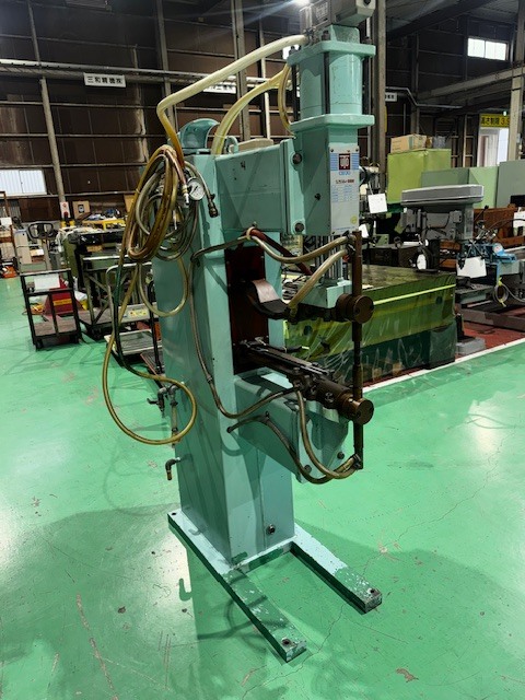 中央 スポット溶接機 S2-6-355