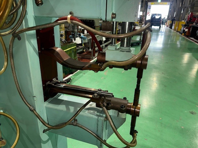 中央 スポット溶接機 S2-6-355