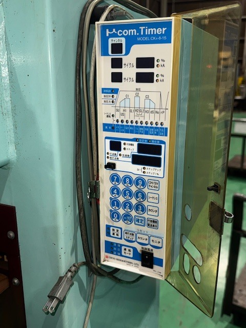 中央 スポット溶接機 S2-6-355