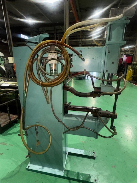 中央 スポット溶接機 S2-6-355