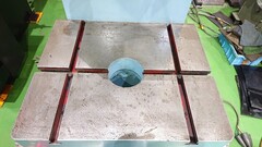 園田 30T油圧プレス SPB-30-A