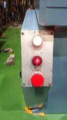 園田 30T油圧プレス SPB-30-A