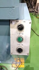 園田 30T油圧プレス SPB-30-A