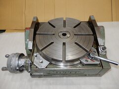 日研工作所 傾斜ﾛｰﾀﾘｰﾃｰﾌﾞﾙ NST-300