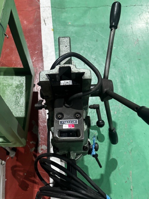 日立工機 マグボール盤 BM21