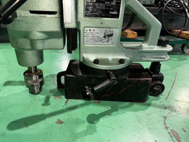 日立工機 マグボール盤 BM25