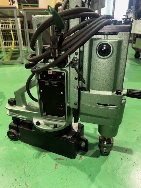 日立工機 マグボール盤 BM25