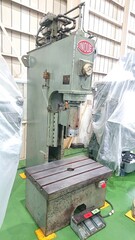 井上 50T油圧プレス BC-50