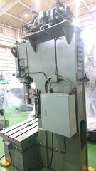 井上 50T油圧プレス BC-50