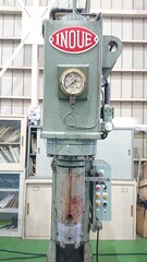 井上 50T油圧プレス BC-50