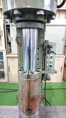 井上 50T油圧プレス BC-50