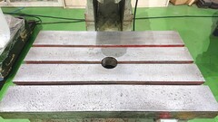 井上 50T油圧プレス BC-50