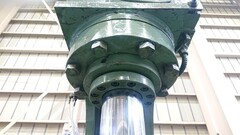 井上 50T油圧プレス BC-50