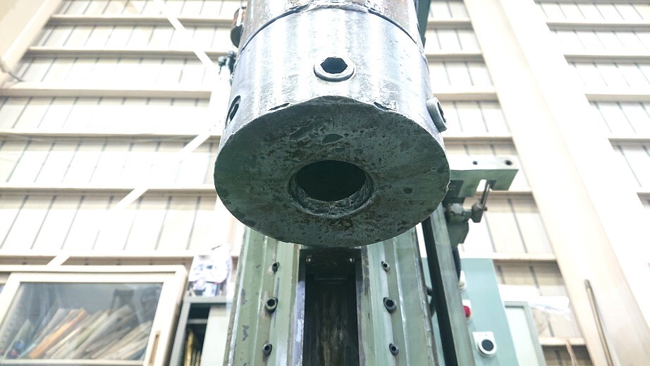 井上 50T油圧プレス BC-50