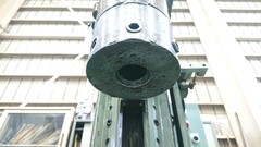 井上 50T油圧プレス BC-50