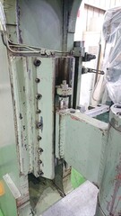 井上 50T油圧プレス BC-50
