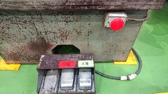井上 50T油圧プレス BC-50