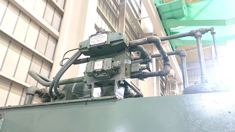 井上 50T油圧プレス BC-50