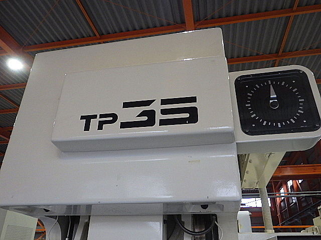 アマダ C型プレス TP-35-AX