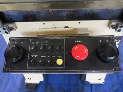 アマダ C型プレス TP-35-AX