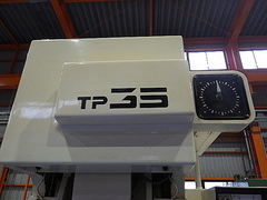 アマダ C型プレス TP-35C-U