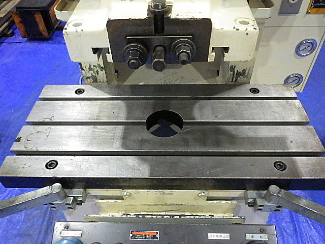 アマダ C型プレス TP-35C-U