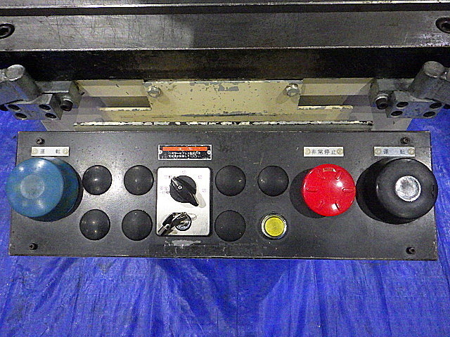 アマダ C型プレス TP-35C-U