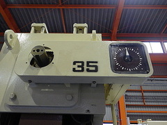 アマダ C型プレス TP-35C-X2