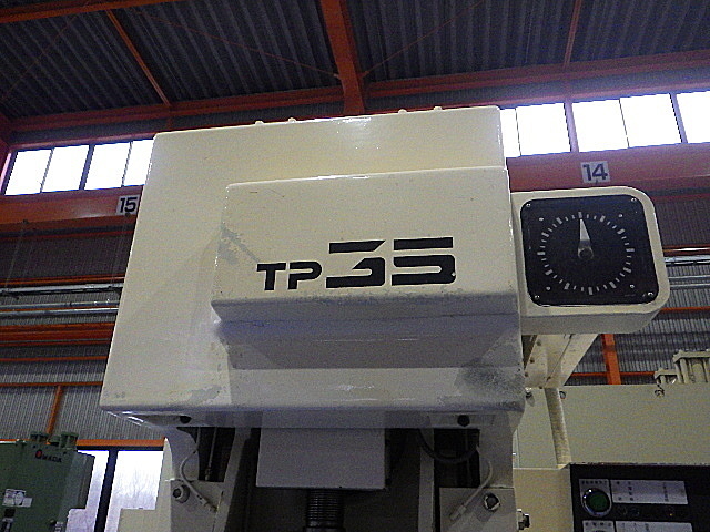 アマダ C型プレス TP-35C-X2