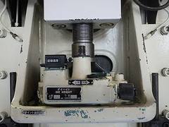 ワシノ C型プレス PUX35-KRC