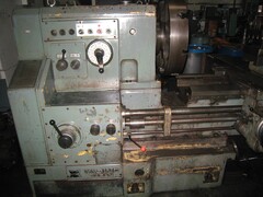 ワシノ機械 2m旋盤 LEMG-200A