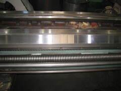 ワシノ機械 2m旋盤 LEMG-200A