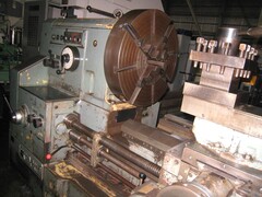 ワシノ機械 2m旋盤 LEMG-200A